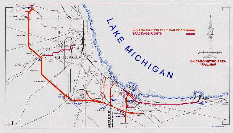 Indiana Harbor Belt Railroad